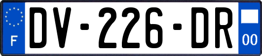 DV-226-DR