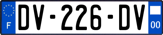 DV-226-DV