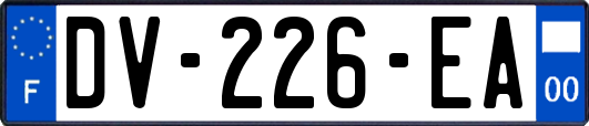 DV-226-EA