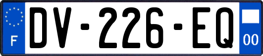 DV-226-EQ