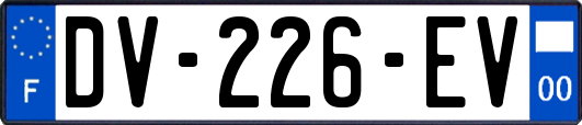 DV-226-EV