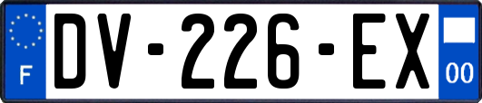 DV-226-EX