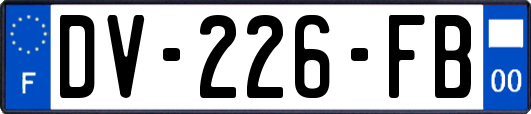 DV-226-FB