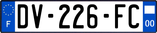 DV-226-FC