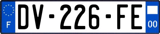 DV-226-FE