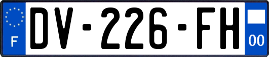 DV-226-FH