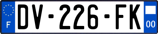 DV-226-FK