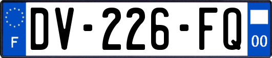 DV-226-FQ