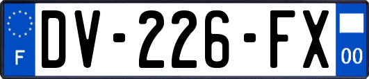 DV-226-FX