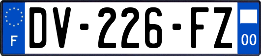 DV-226-FZ