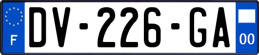 DV-226-GA