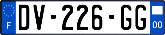 DV-226-GG