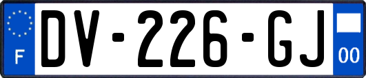 DV-226-GJ