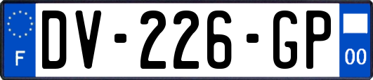 DV-226-GP