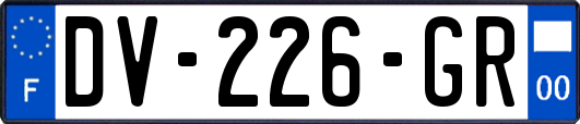 DV-226-GR