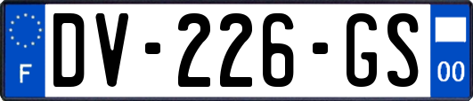 DV-226-GS