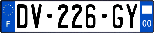 DV-226-GY
