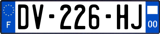 DV-226-HJ