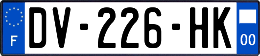 DV-226-HK