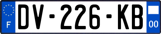 DV-226-KB