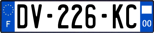 DV-226-KC