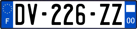 DV-226-ZZ