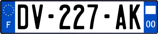 DV-227-AK