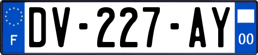 DV-227-AY