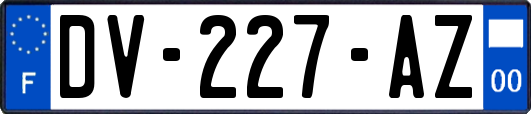 DV-227-AZ