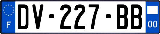 DV-227-BB