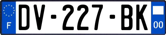 DV-227-BK