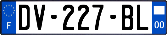 DV-227-BL