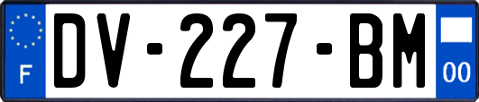 DV-227-BM