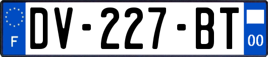 DV-227-BT