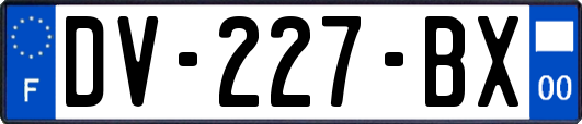 DV-227-BX