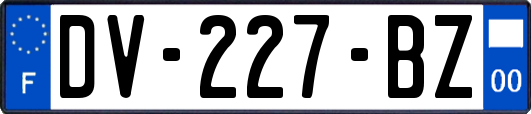 DV-227-BZ