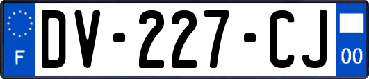 DV-227-CJ