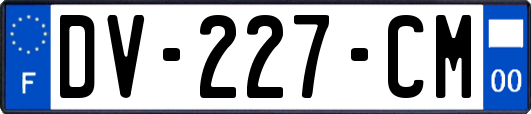 DV-227-CM