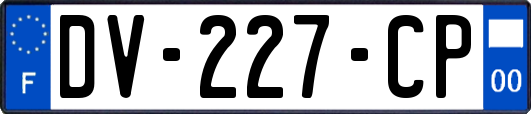 DV-227-CP