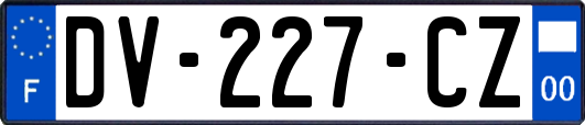 DV-227-CZ