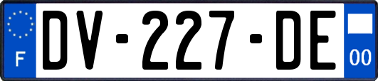 DV-227-DE