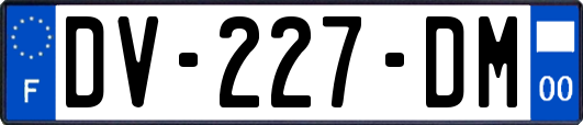 DV-227-DM