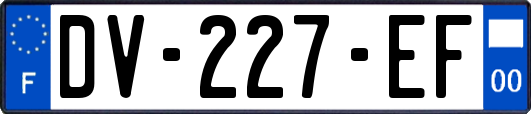 DV-227-EF