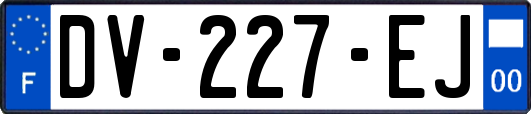 DV-227-EJ