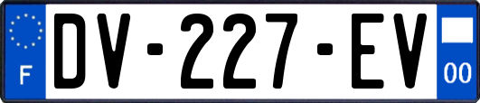 DV-227-EV