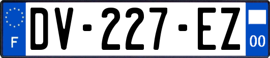 DV-227-EZ