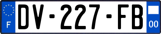 DV-227-FB