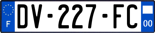 DV-227-FC