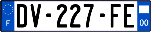 DV-227-FE