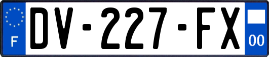 DV-227-FX